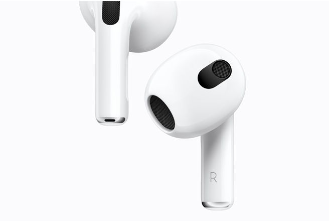 image of airpods