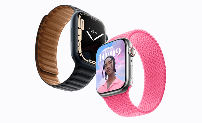 image of apple watch